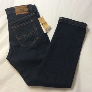 BNWT Boys Polo Ralph Lauren denim size 16